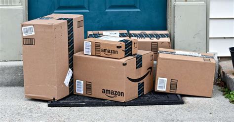 amazon delivery pay per package.